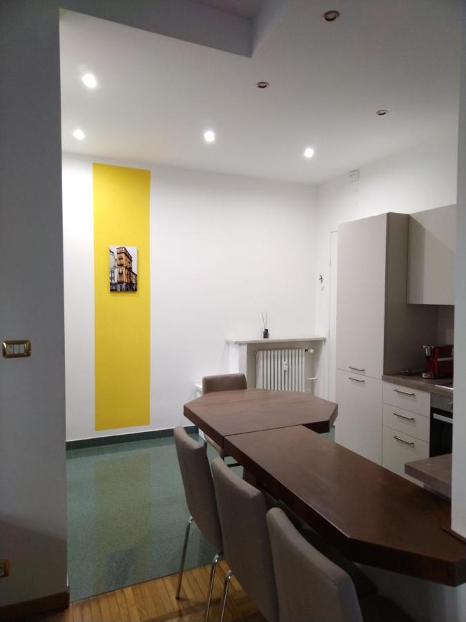 토리노 Casa Fresia 아파트 외부 사진