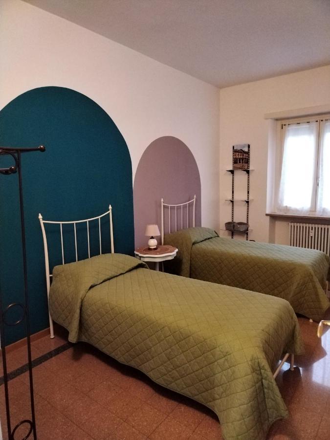 토리노 Casa Fresia 아파트 외부 사진