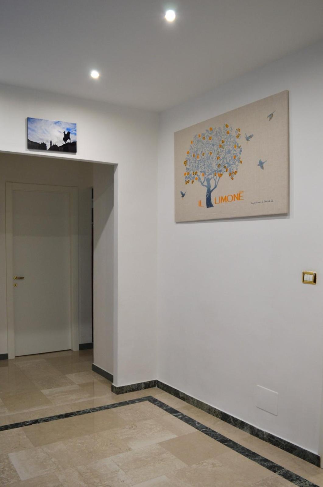 토리노 Casa Fresia 아파트 외부 사진